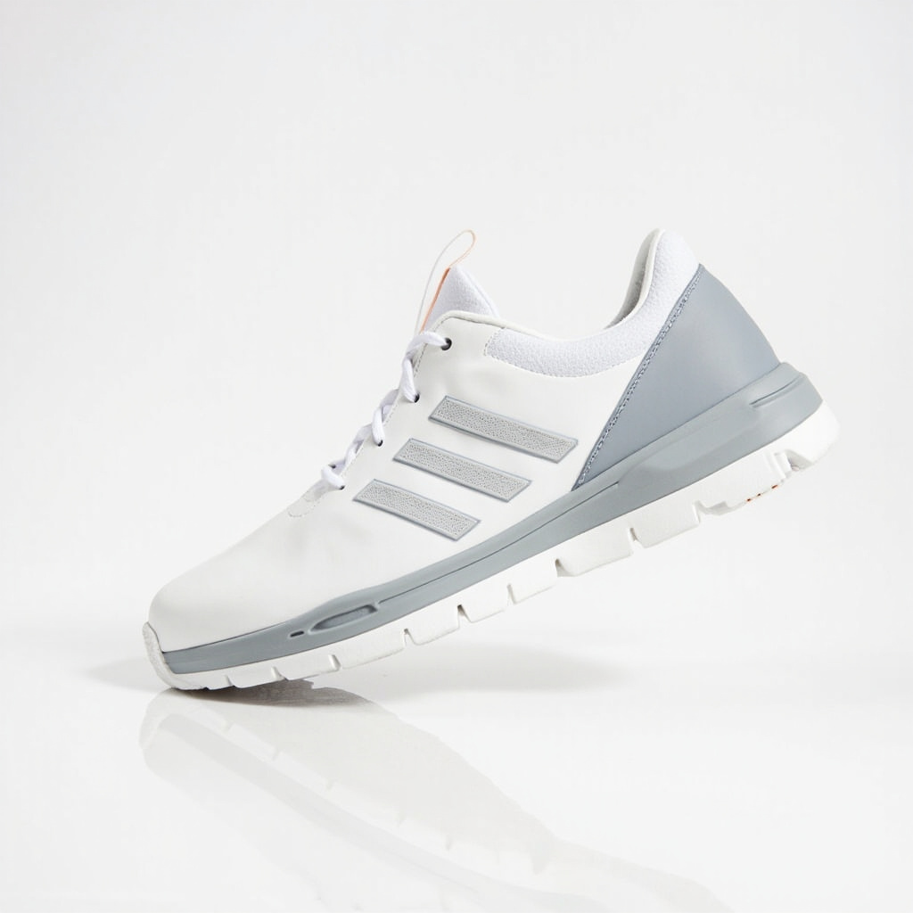 CLEAN-505 ESD cleanroom safety shoe white
