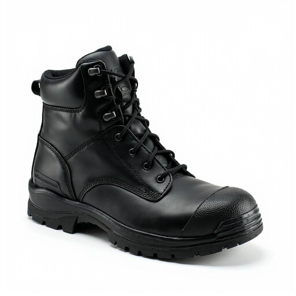 Waterproof safety boot for Logistics & Warehousing